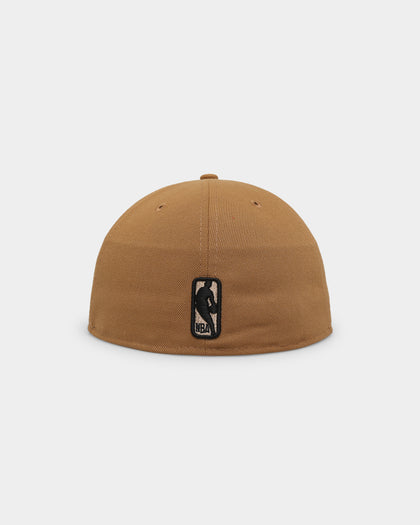 New Era Chicago Bulls 59FIFTY Fitted Wheat/Black