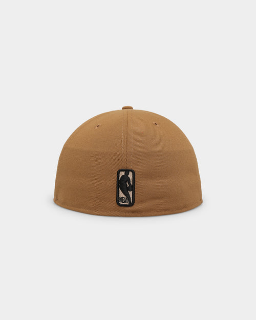 New Era Chicago Bulls 59FIFTY Fitted Wheat/Black