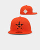 New Era Houston Astros 'Pumpkin Orange' 59FIFTY Fitted Orange