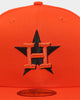 New Era Houston Astros 'Pumpkin Orange' 59FIFTY Fitted Orange