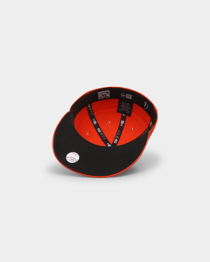 New Era Houston Astros 'Pumpkin Orange' 59FIFTY Fitted Orange