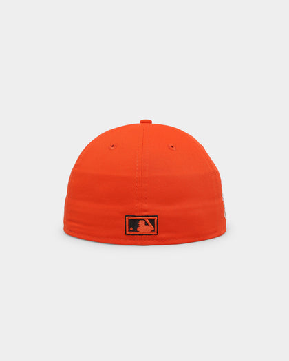 New Era Baltimore Orioles 'Pumpkin Orange' 59FIFTY Fitted Orange