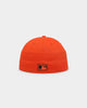 New Era Baltimore Orioles 'Pumpkin Orange' 59FIFTY Fitted Orange