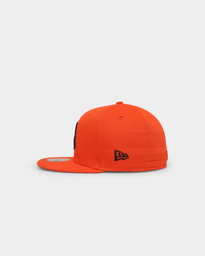 New Era Baltimore Orioles 'Pumpkin Orange' 59FIFTY Fitted Orange