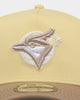 New Era Toronto Blue Jays 'Butter Popcorn' 9FORTY A-Frame Snapback Yellow