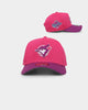 New Era Toronto Blue Jays 'Strawberry Grape' 9FORTY A-Frame Snapback Pink/Purple