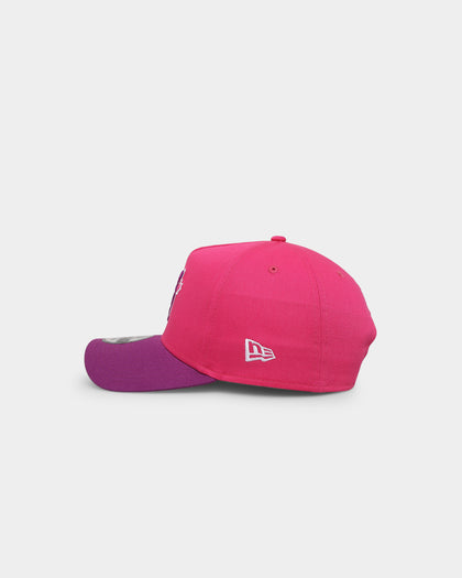 New Era Toronto Blue Jays 'Strawberry Grape' 9FORTY A-Frame Snapback Pink/Purple