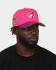 New Era Toronto Blue Jays 'Strawberry Grape' 9FORTY A-Frame Snapback Pink/Purple
