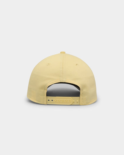 New Era Seattle Mariners 'Butter Popcorn' 9FORTY A-Frame Snapback Yellow