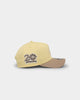New Era Seattle Mariners 'Butter Popcorn' 9FORTY A-Frame Snapback Yellow