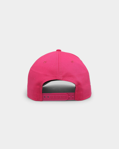 New Era Seattle Mariners 'Strawberry & Grape' 9FORTY A-Frame Snapback Pink/Purple