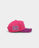 New Era Seattle Mariners 'Strawberry & Grape' 9FORTY A-Frame Snapback Pink/Purple