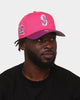 New Era Seattle Mariners 'Strawberry & Grape' 9FORTY A-Frame Snapback Pink/Purple