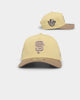 New Era San Francisco Giants 'Butter Popcorn' 9FORTY A-Frame Snapback Yellow