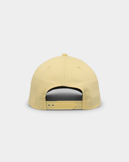 New Era San Francisco Giants 'Butter Popcorn' 9FORTY A-Frame Snapback Yellow
