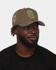 New Era San Diego Padres 'Mixed Olives' World Series 9FORTY A-Frame Snapback Mixed Olives
