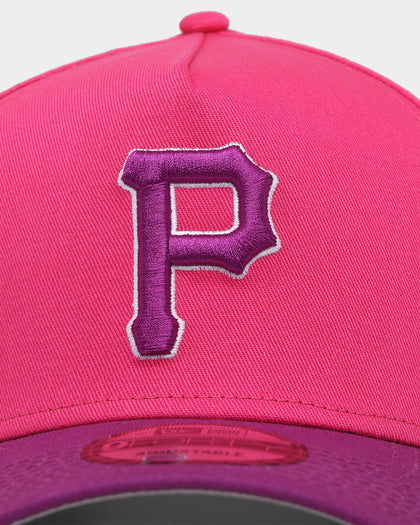 New Era Pittsburgh Pirates 'Strawberry & Grape' 9FORTY A-Frame Snapback Pink/Purple