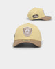New Era Oakland Raiders 'Butter Popcorn' 9FORTY A-Frame Snapback Yellow