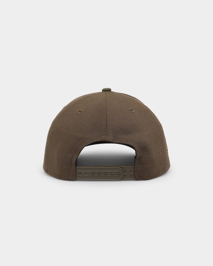 New Era Oakland Raiders 'Mixed Olives 9FORTY A-Frame Snapback Mixed Olives