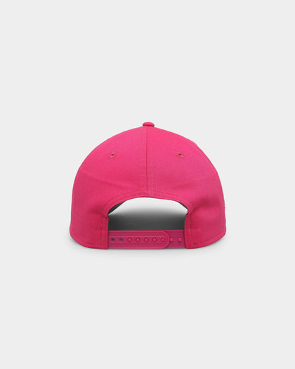 New Era Oakland Raiders 'Strawberry Grape' 9FORTY A-Frame Snapback Pink/Purple