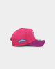 New Era Oakland Raiders 'Strawberry Grape' 9FORTY A-Frame Snapback Pink/Purple