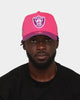 New Era Oakland Raiders 'Strawberry Grape' 9FORTY A-Frame Snapback Pink/Purple