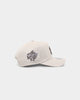 New Era New York Yankees 'Oat Mocha' 9FORTY A-Frame Snapback Stone