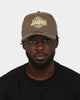 New Era Los Angeles Lakers 'Mixed Olives' 9FORTY A-Frame Snapback Mixed Olives