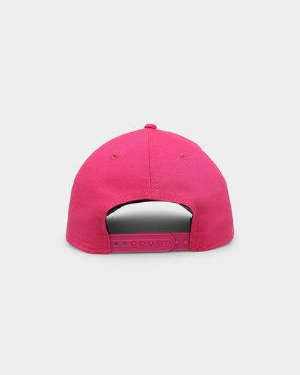 New Era Los Angeles Lakers 'Strawberry Grape' 9FORTY A-Frame Snapback Pink/Purple