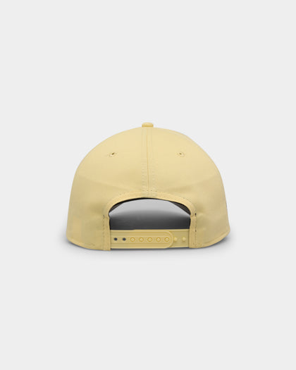 New Era Los Angeles Dodgers 'Butter Popcorn' 9FORTY A-Frame Snapback Yellow