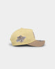 New Era Los Angeles Dodgers 'Butter Popcorn' 9FORTY A-Frame Snapback Yellow