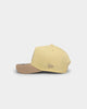 New Era Los Angeles Dodgers 'Butter Popcorn' 9FORTY A-Frame Snapback Yellow