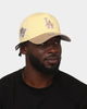 New Era Los Angeles Dodgers 'Butter Popcorn' 9FORTY A-Frame Snapback Yellow