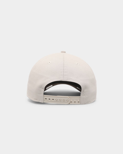 New Era Los Angeles Dodgers 'Oat Mocha' 9FORTY A-Frame Snapback Stone