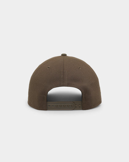 New Era Los Angeles Dodgers 'Mixed Olives' World Series 9FORTY A-Frame Snapback Mixed Olives