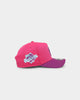 New Era Los Angeles Dodgers 'Strawberry Grape' 9FORTY A-Frame Snapback Pink/Purple