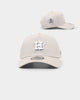 New Era Houston Astros 'Oat Mocha' 9FORTY A-Frame Snapback Stone