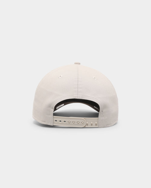 New Era Houston Astros 'Oat Mocha' 9FORTY A-Frame Snapback Stone