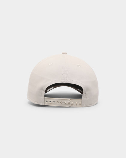 New Era Colorado Rockies 'Oat Mocha' 9FORTY A-Frame Snapback Stone