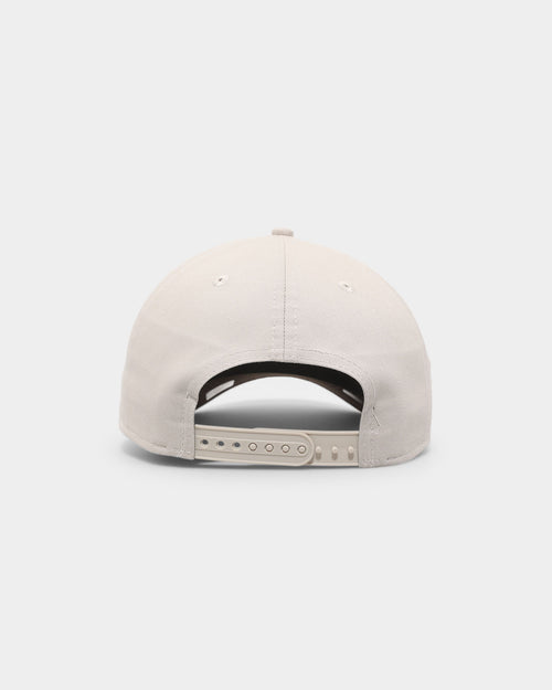New Era Colorado Rockies 'Oat Mocha' 9FORTY A-Frame Snapback Stone
