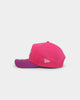 New Era Colorado Rockies 'Strawberry & Grape' 9FORTY A-Frame Snapback Pink/Purple