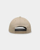 New Era Cleveland Browns 'Oat Mocha' 9FORTY A-Frame Snapback Stone