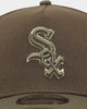 New Era Chicago White Sox 'Mixed Olives' World Series 9FORTY A-Frame Snapback Mixed Olives