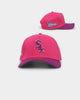 New Era Chicago White Sox 'Strawberry & Grape' 9FORTY A-Frame Snapback Pink/Purple
