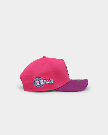 New Era Chicago White Sox 'Strawberry & Grape' 9FORTY A-Frame Snapback Pink/Purple
