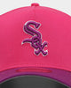 New Era Chicago White Sox 'Strawberry & Grape' 9FORTY A-Frame Snapback Pink/Purple