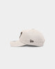 New Era Chicago Cubs 'Oat Mocha' 9FORTY A-Frame Snapback Stone