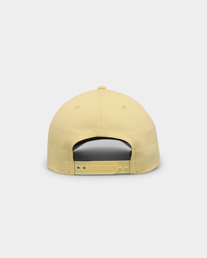 New Era Chicago Bulls 'Butter Popcorn' 9FORTY A-Frame Snapback Yellow