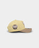 New Era Chicago Bulls 'Butter Popcorn' 9FORTY A-Frame Snapback Yellow
