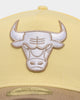 New Era Chicago Bulls 'Butter Popcorn' 9FORTY A-Frame Snapback Yellow